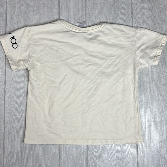 Disney 100 years celebration T-shirt, Mickey, Pooh, Stitch Alice girls 14/16 - Picture 6 of 7